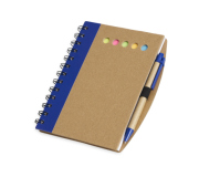   Brinde caderno ecológico personalizado FBCP-14779