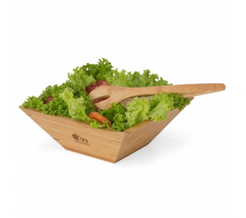 Brinde conjunto para salada personalizado