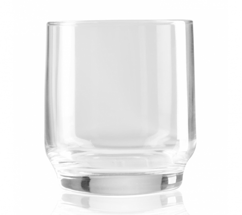 Brinde moringa de vidro com copo personalizado FBVI-01500