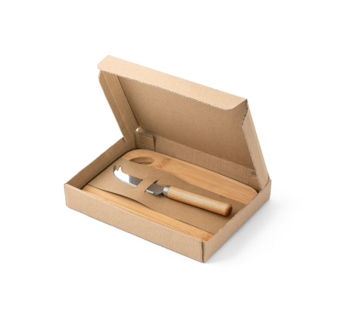 Brinde kit queijo personalizado