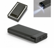   Brinde power bank com LED personalizado FBPW-97905