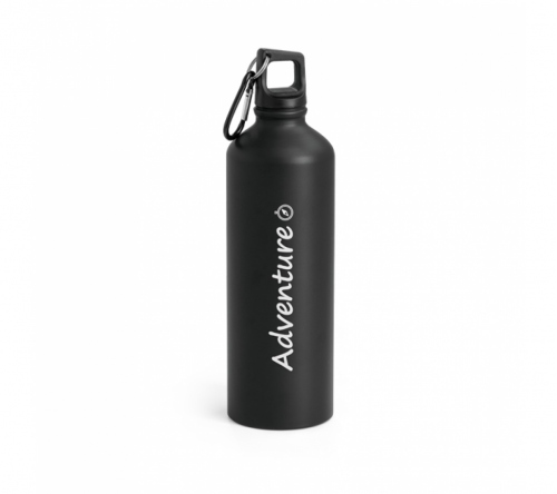 Garrafa squeeze de alumínio personalizada 750 ml