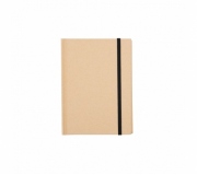   Brinde bloco kraft 10x14 cm personalizado