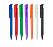   Brinde caneta plástica personalizada FBCP-0305T