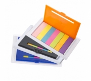   Brinde bloco de post-it personalizado - FBBP-11932