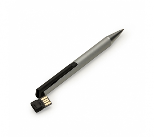 Brinde caneta pen drive personalizada - FBCP-13424
