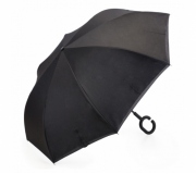 Sol & Chuva Guarda chuva personalizado Brinde guarda-chuva invertido personalizado FBGP-002078
