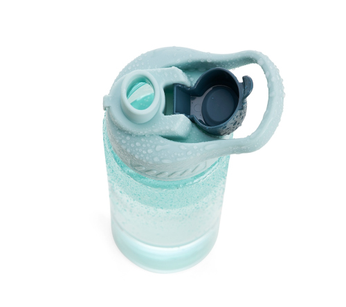 Garrafa squeeze plástica 700ml
