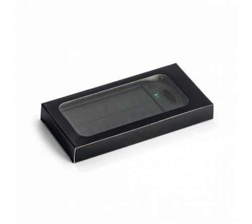 Brinde bateria portátil solar personalizada FBBT-97371