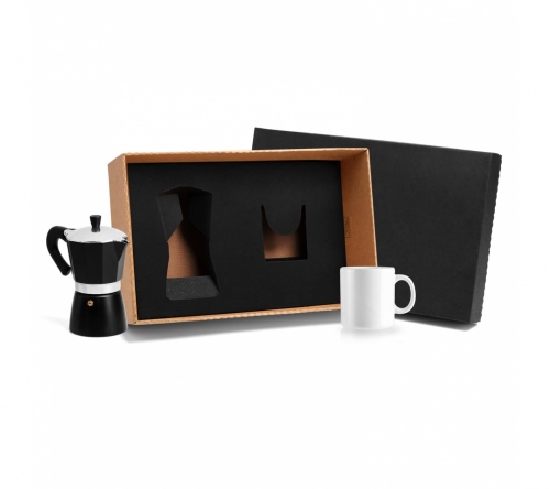 Brinde kit para café personalizado FBKT-90150