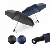 Sol & Chuva Guarda chuva personalizado Brinde guarda-chuva dobrável personalizado FBGC-39000
