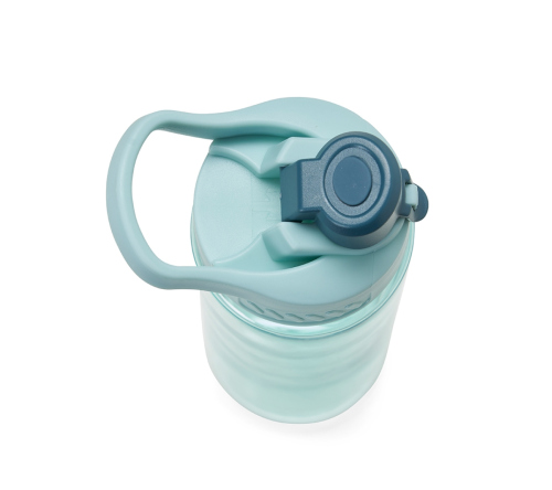 Garrafa squeeze plástica 700ml