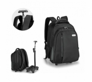   Brinde mochila trolley para notebook personalizada FBMP-92293