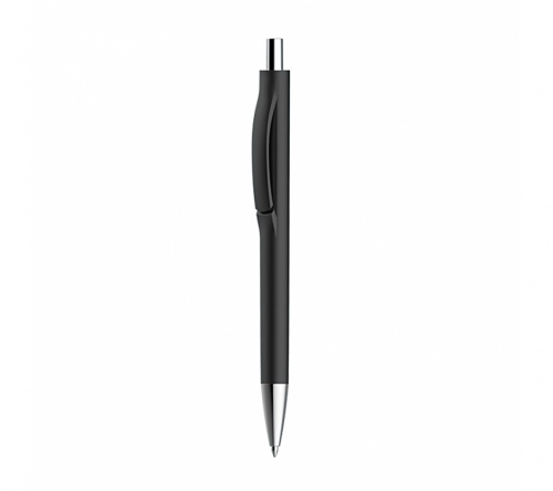 Brinde caneta plástica personalizada - FBCP-01056