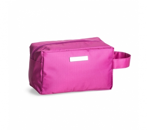 Necessaire impermeável 12,5 x 23 cm