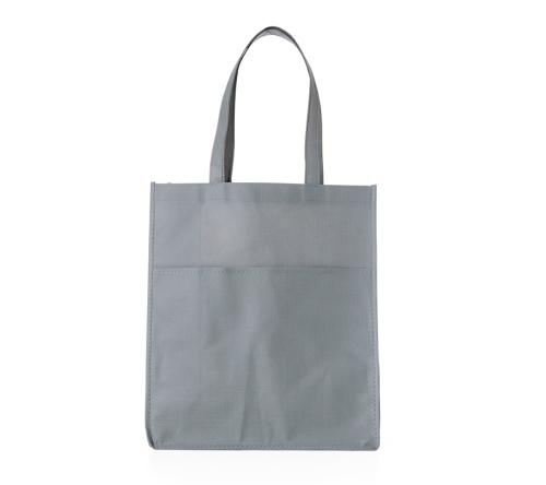 Ssacola TNT com bolso  40x35x15cm