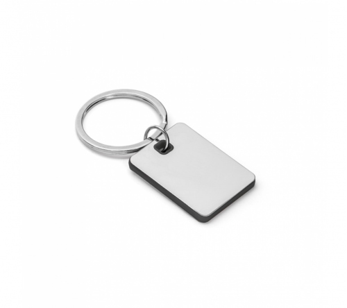 Brinde chaveiro em metal ABS personalizado