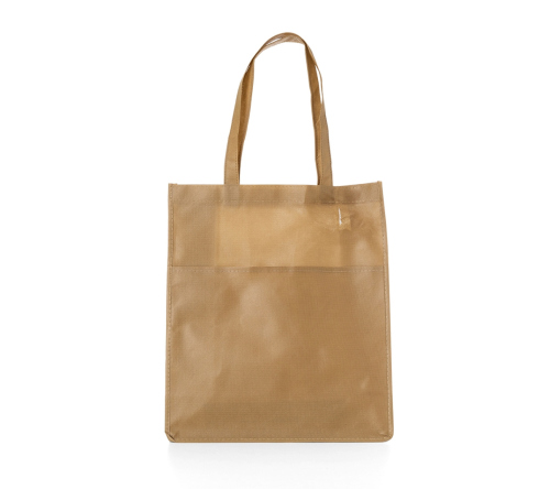 Ssacola TNT com bolso  40x35x15cm