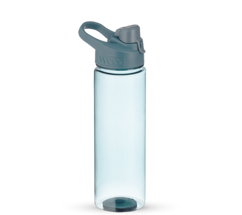 Garrafa squeeze plástica 700ml
