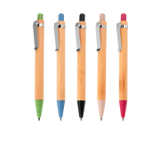   Brinde caneta executiva personalizada FBCP-47012