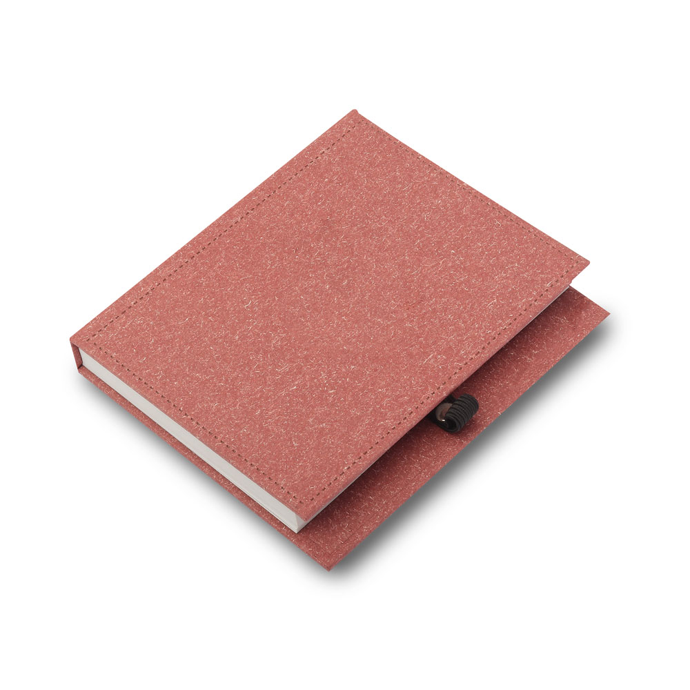 Bloco de anotações 13,5 x 11,5 cm 