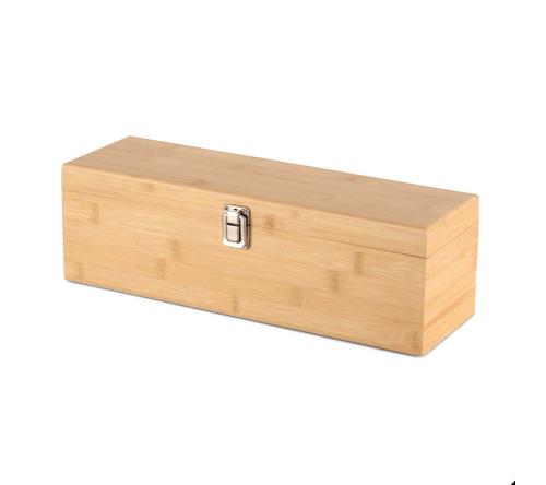 Kit Vinho em Bambu