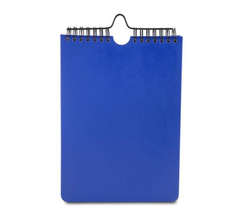Caderno Planner com capa em PU 90 folhas