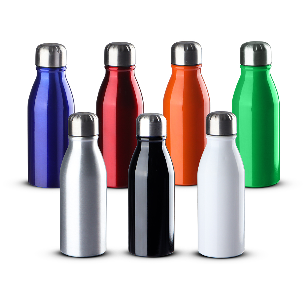   Garrafa em Alumínio 500ml Personalizada