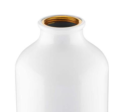 Garrafa Squeeze em alumínio reciclado 550 ml
