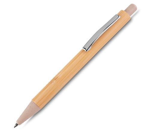 Caneta executiva em Bambu