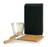   Kit para Caipirinha em Bambu - 0,35 L - 3 Pçs