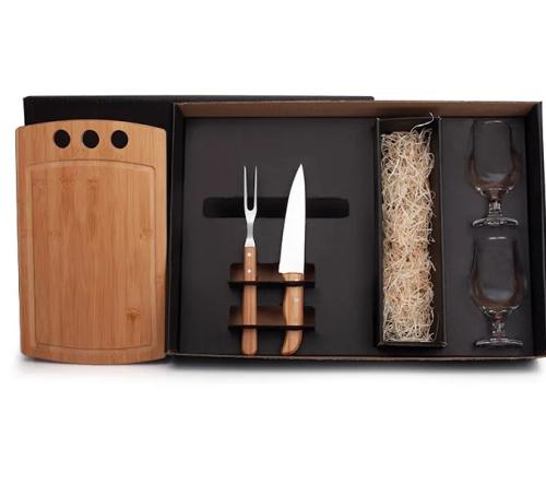 Kit Churrasco e Cerveja - 5 Pçs