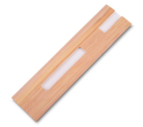Caneta executiva em Bambu