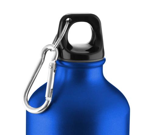 Garrafa Squeeze em alumínio reciclado 550 ml