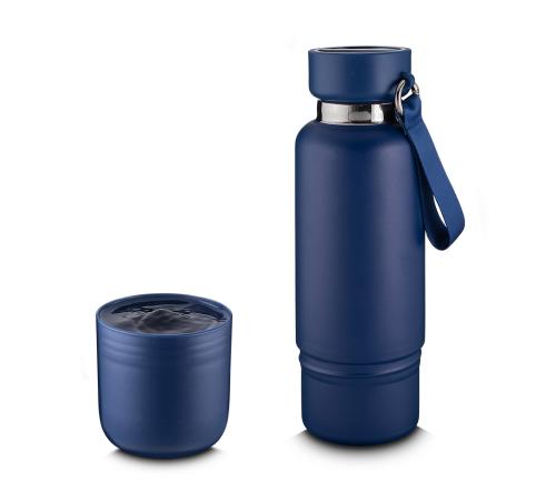 Brinde Garrafa Térmica inox 500ml personalizada