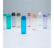   Garrafa squeeze Plastico 700ml 