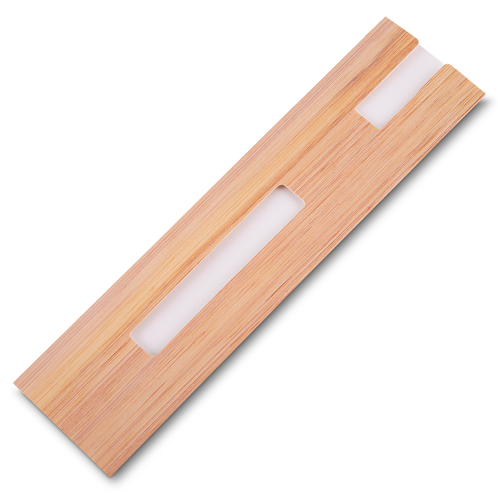 Brinde Caneta Bambu personalizada