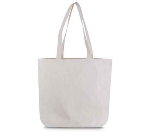 Sacola em Algodão 280g/m² - (40x38x10cm)