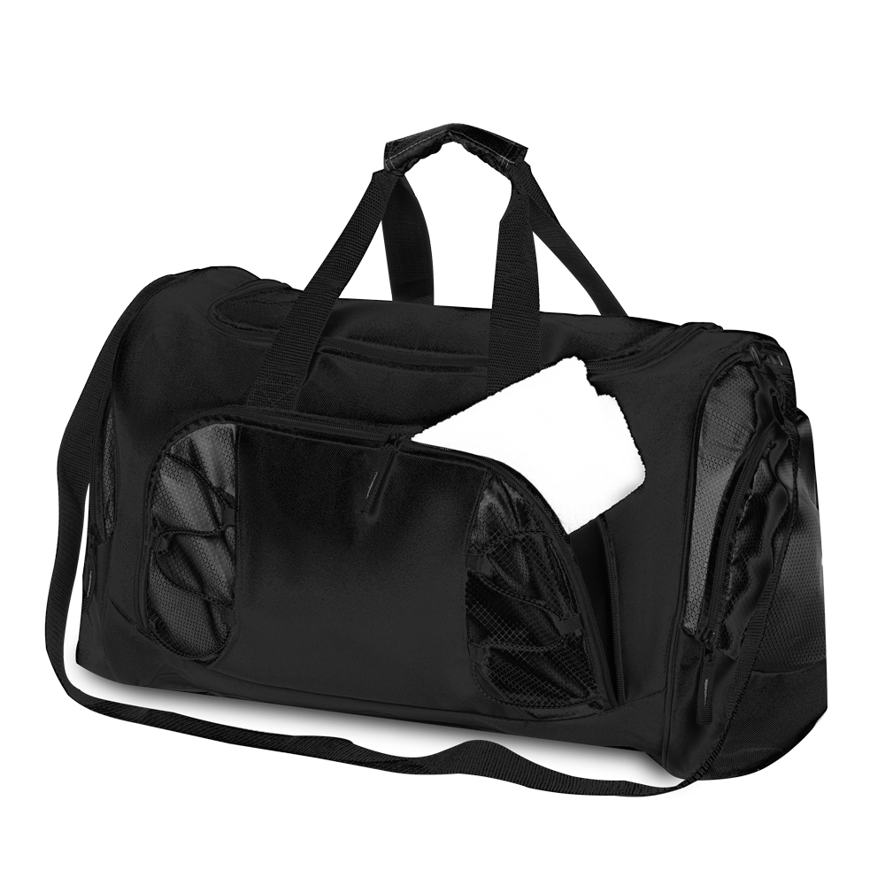 Bolsa esportiva poliéster 51l
