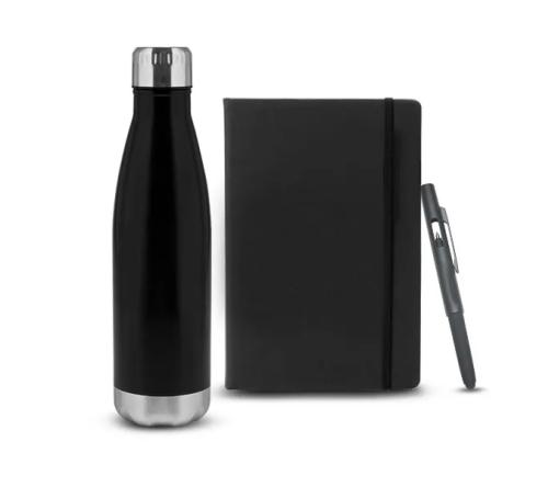 Kit para Churrasco com Copos - 5 Pçs