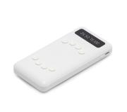   Carregador Power Bank 10.000mah C/ Lanterna e Multissaídas