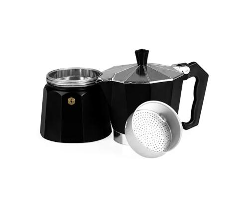 Kit para Café com Cafeteira Italiana - 2 Pçs