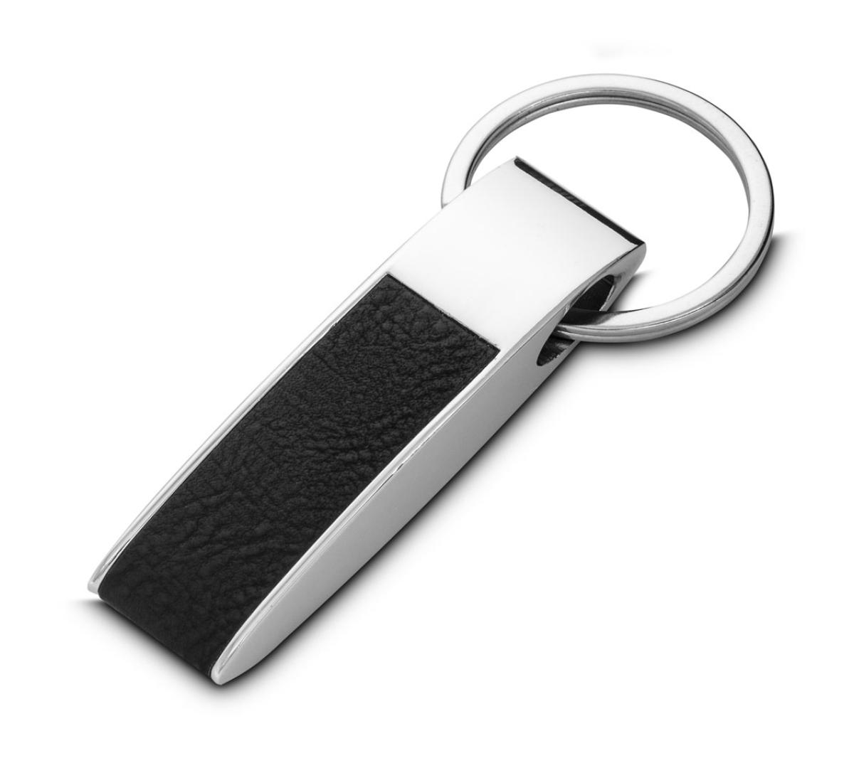 Chaveiros Chaveiro executivo personalizado Chaveiro executivo em Liga de Zinco, Ferro e PU
