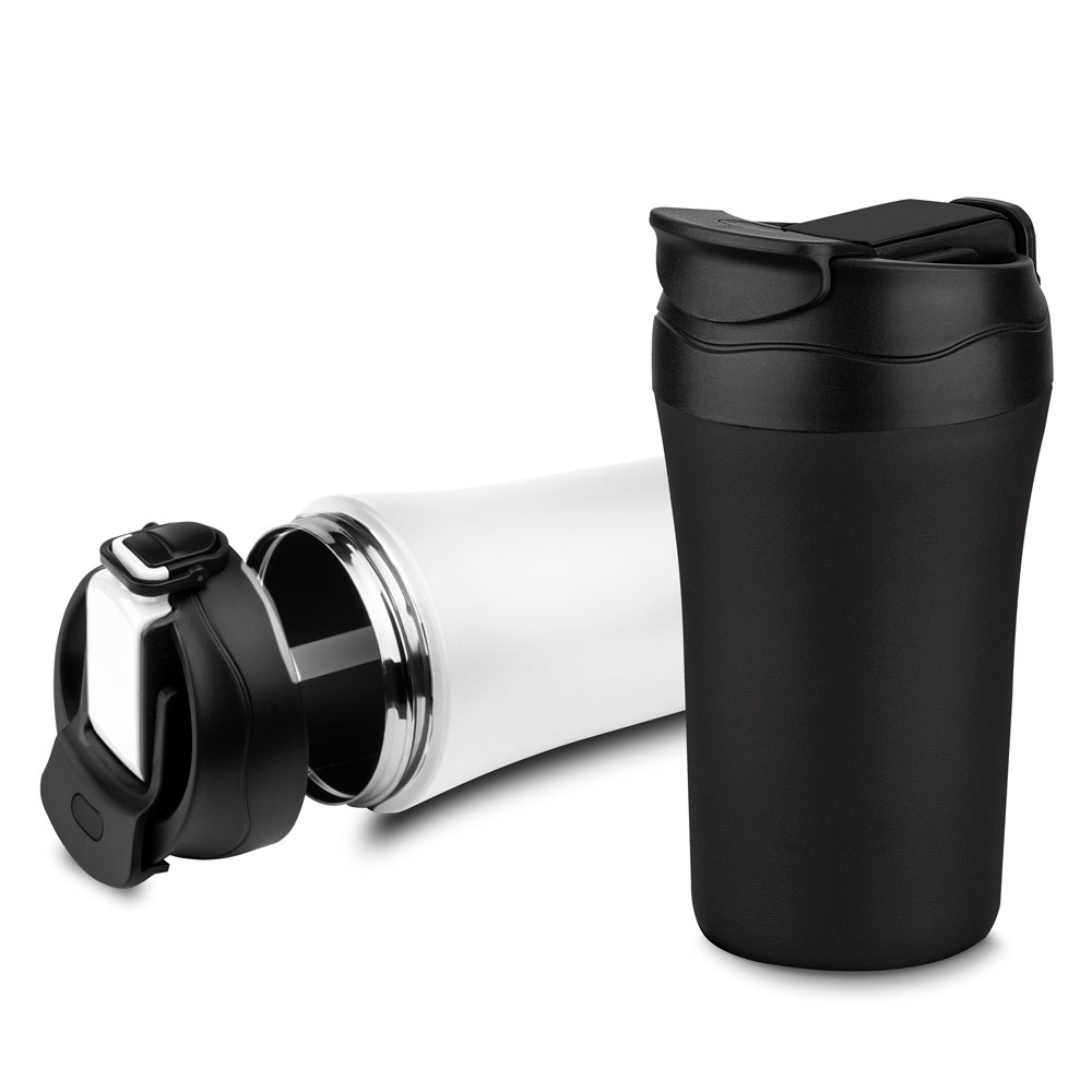   Copo Térmico em Aço Inox - 500ml 