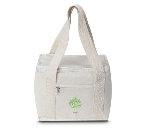 Bolsa Térmica em Algodão 450g/m² – Sustentável com Interior em PEVA