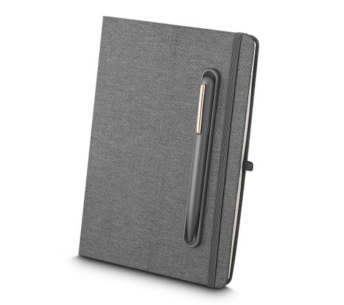 Caderno Capa em RPET Personalizado