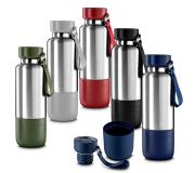   Garrafa Térmica em Inox – 500ml com Copo Adicional