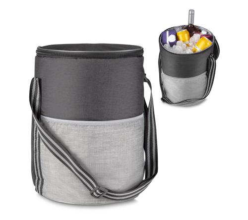 Bolsa Térmica em Nylon e Poliéster 300D – 26 Litros