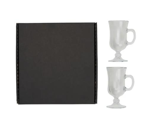 Brinde Jogo de Canecas para Café - 2 Pçs - 240ml personalizado