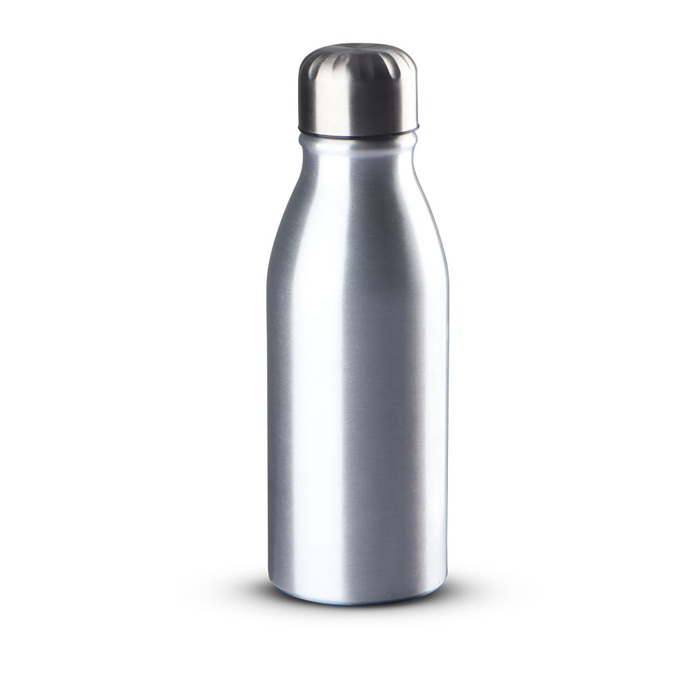 Garrafa em Alumínio 500ml Personalizada